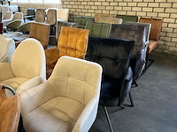 Partij diverse eetkamerstoelen (30x) - afbeelding 17 van  18
