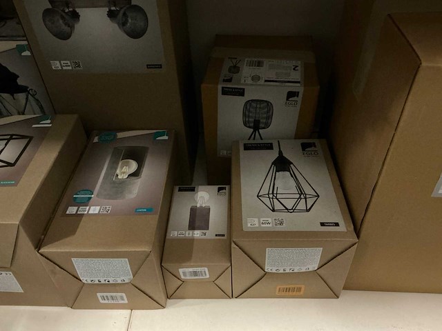 Partij diverse eglo lampen (15x) - afbeelding 3 van  8