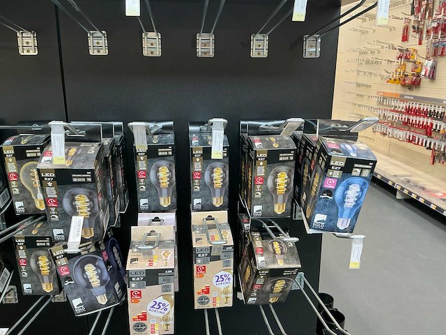 Partij diverse eglo lampen (28x) - afbeelding 4 van  4