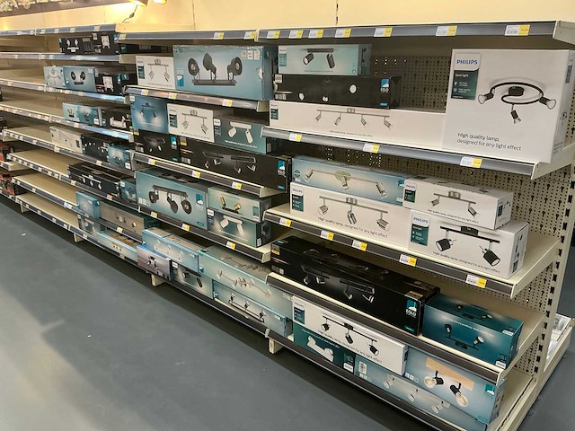 Partij diverse eglo/philips verlichting (44x) - afbeelding 1 van  21