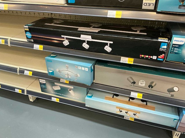 Partij diverse eglo/philips verlichting (44x) - afbeelding 20 van  21