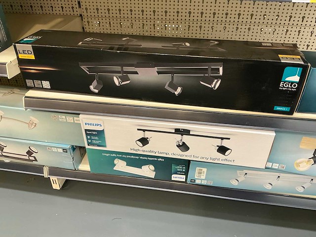 Partij diverse eglo/philips verlichting (44x) - afbeelding 7 van  21