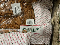Partij diverse elastieken 1kg per zak (150x) - afbeelding 3 van  11