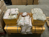 Partij diverse elastieken 1kg per zak (150x) - afbeelding 1 van  11