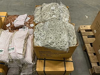 Partij diverse elastieken 1kg per zak (150x) - afbeelding 9 van  11