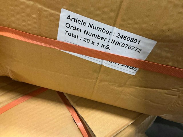 Partij diverse elastieken 1kg per zak (160x) - afbeelding 2 van  11