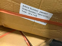 Partij diverse elastieken 1kg per zak (160x) - afbeelding 2 van  11