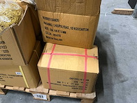 Partij diverse elastieken 1kg per zak (160x) - afbeelding 8 van  11