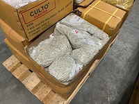 Partij diverse elastieken 1kg per zak (160x) - afbeelding 11 van  11