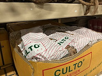 Partij diverse elastieken 1kg per zak (170x) - afbeelding 5 van  8