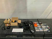 Partij diverse electronica - afbeelding 1 van  5