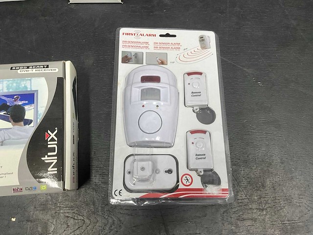 Partij diverse electronica - afbeelding 9 van  9