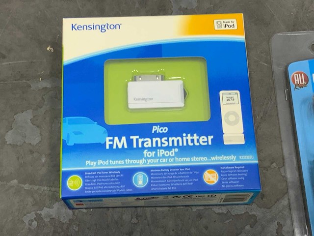 Partij diverse electronica - afbeelding 10 van  18