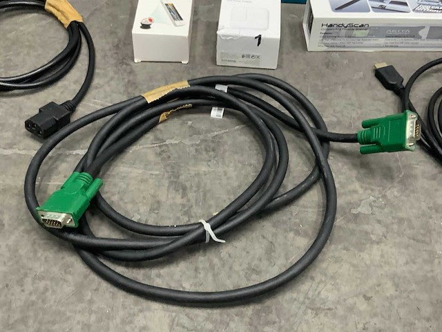 Partij diverse electronica - afbeelding 18 van  18