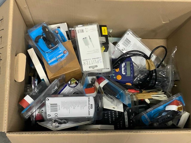 Partij diverse electronica - afbeelding 2 van  18