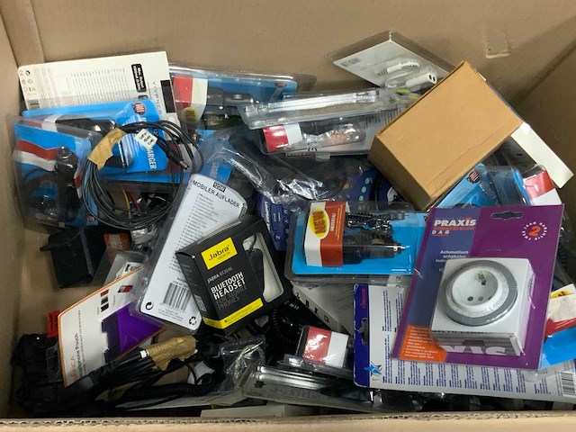 Partij diverse electronica - afbeelding 3 van  18