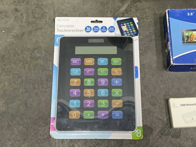 Partij diverse electronica - afbeelding 4 van  18