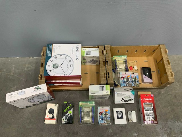 Partij diverse electronica - afbeelding 2 van  13