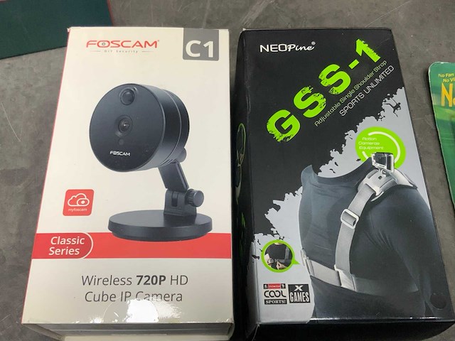 Partij diverse electronica - afbeelding 5 van  13