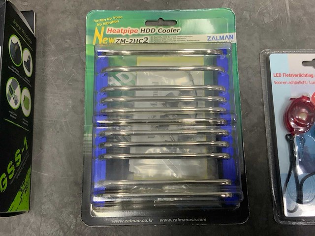 Partij diverse electronica - afbeelding 6 van  13