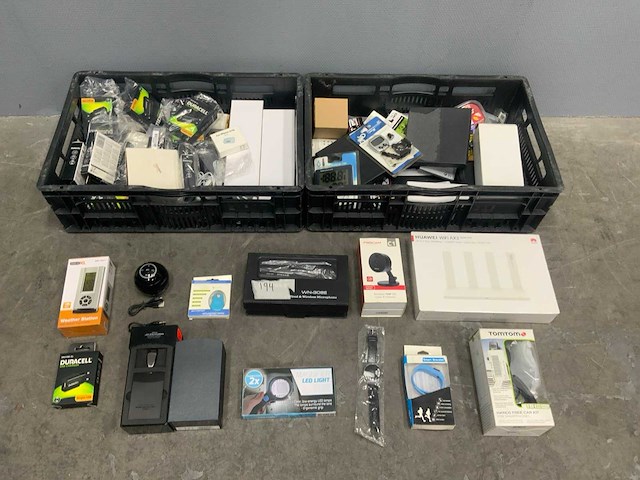 Partij diverse electronica - afbeelding 1 van  15