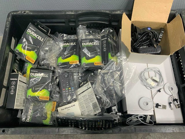 Partij diverse electronica - afbeelding 2 van  15