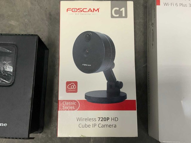 Partij diverse electronica - afbeelding 6 van  15