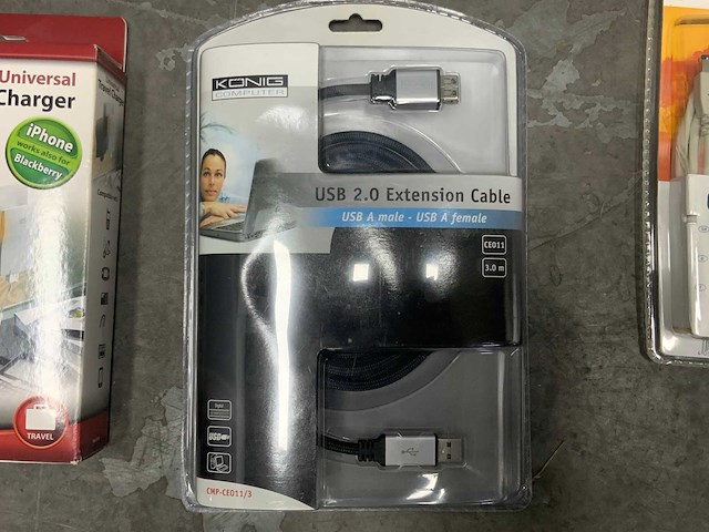 Partij diverse electronica - afbeelding 10 van  14