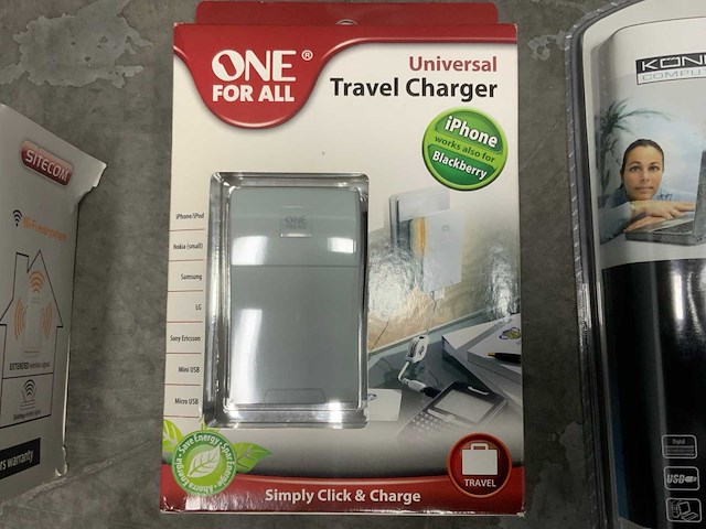 Partij diverse electronica - afbeelding 11 van  14