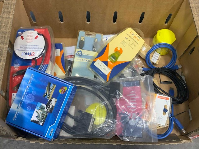 Partij diverse electronica - afbeelding 2 van  14