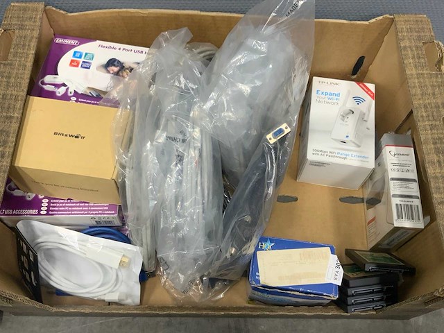 Partij diverse electronica - afbeelding 3 van  14