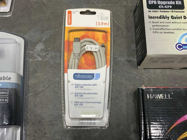 Partij diverse electronica - afbeelding 8 van  14