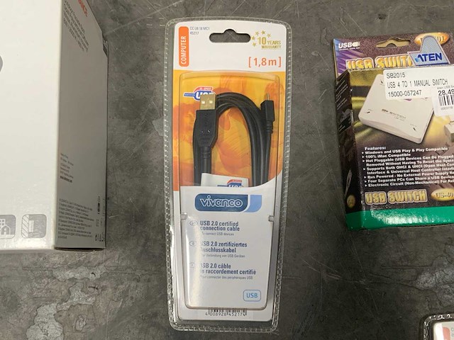 Partij diverse electronica - afbeelding 9 van  14