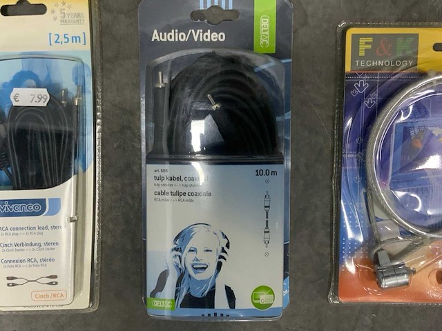 Partij diverse electronica - afbeelding 13 van  14