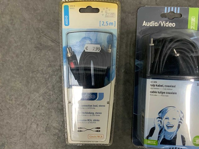 Partij diverse electronica - afbeelding 14 van  14