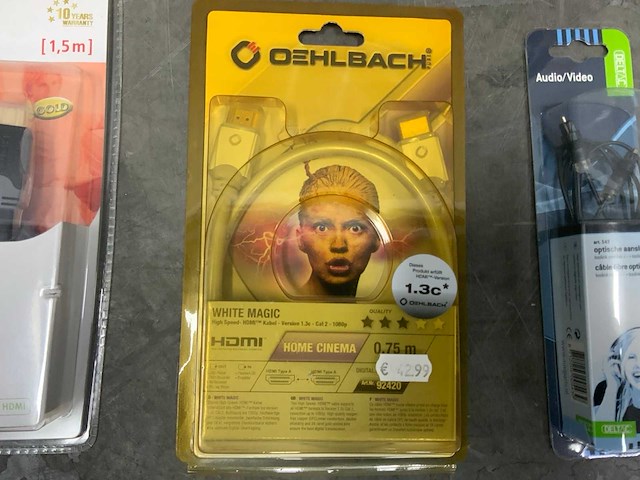 Partij diverse electronica - afbeelding 8 van  14