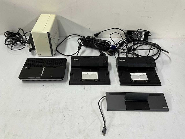 Partij diverse electronica - afbeelding 1 van  7