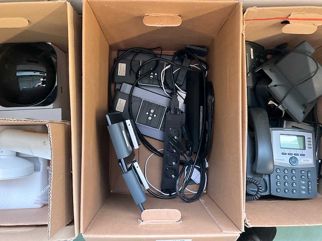 Partij diverse electronica - afbeelding 5 van  8