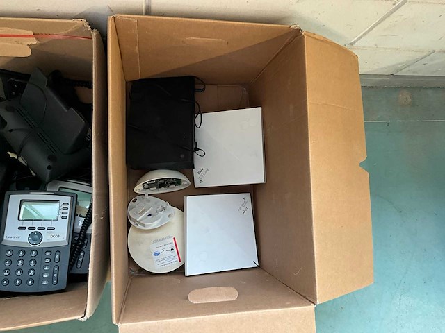 Partij diverse electronica - afbeelding 7 van  8