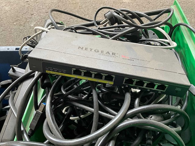 Partij diverse electronica - afbeelding 5 van  6