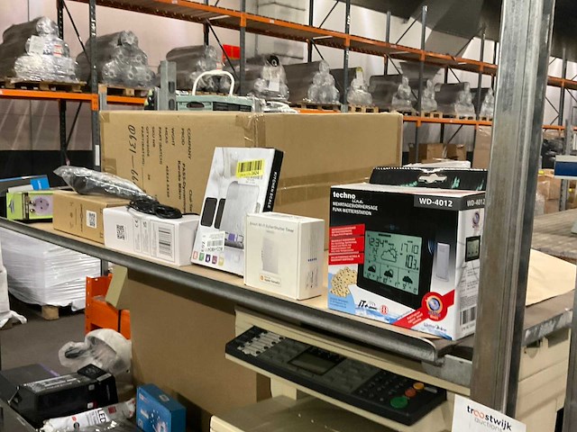 Partij diverse electronica - afbeelding 4 van  12