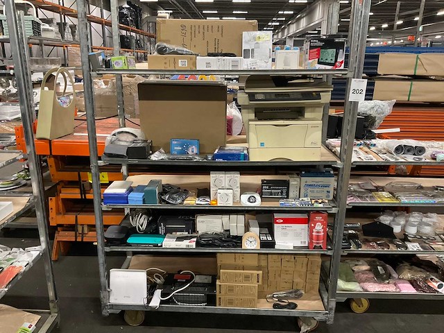 Partij diverse electronica - afbeelding 1 van  12