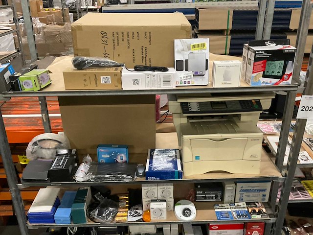 Partij diverse electronica - afbeelding 5 van  12