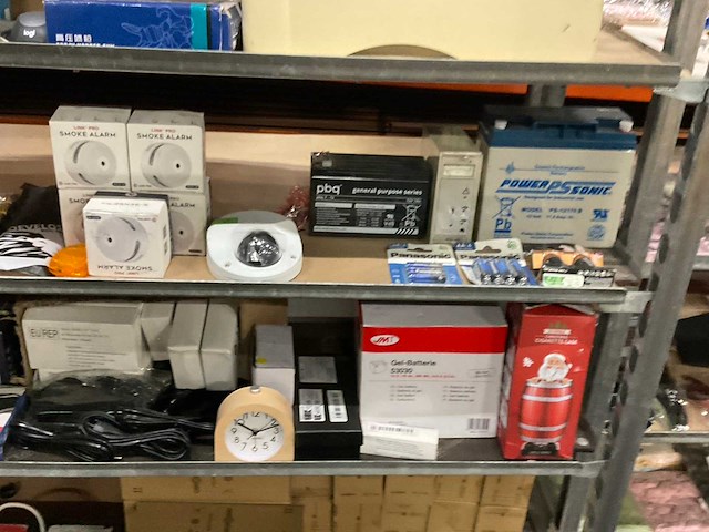 Partij diverse electronica - afbeelding 10 van  12