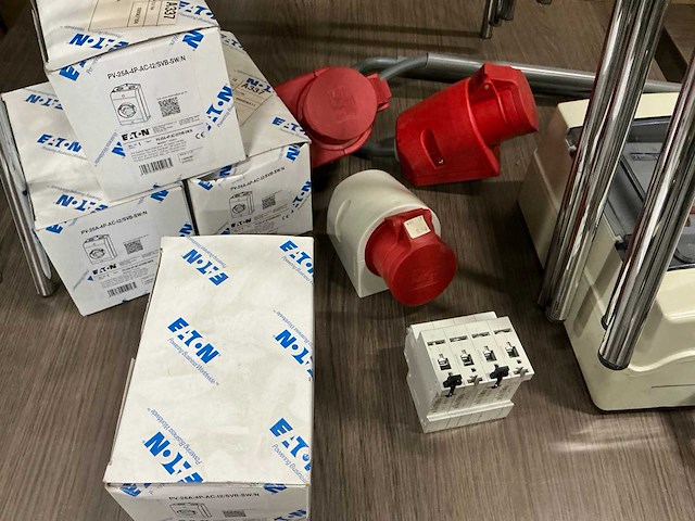 Partij diverse elektra items (9x) - afbeelding 3 van  5