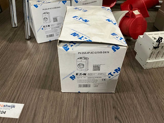 Partij diverse elektra items (9x) - afbeelding 5 van  5