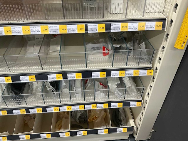 Partij diverse elektra toebehoren (163x) - afbeelding 7 van  7