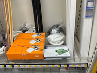 Partij diverse elektra toebehoren (163x) - afbeelding 4 van  7