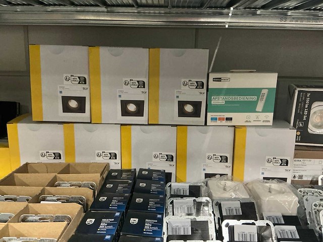 Partij diverse elektra toebehoren - afbeelding 13 van  15