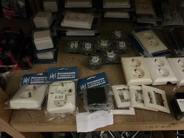 Partij diverse elektra - afbeelding 2 van  5